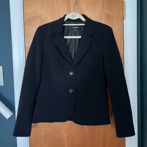 Nine West Black Blazer